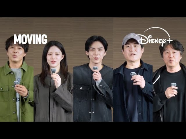 Resmi Diproduksi, Ini Bocoran Cerita dan Pemain Drama Korea Moving 2