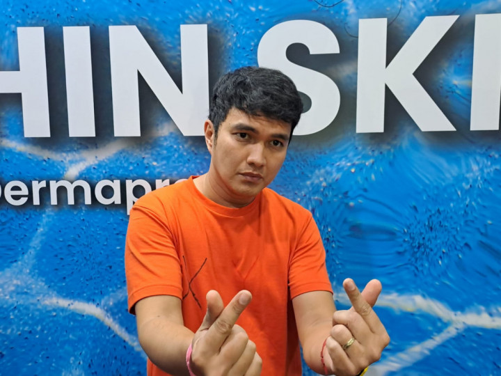 Ditegur Dewi Perssik Terkait Anak, Aldi Taher Minta Maaf