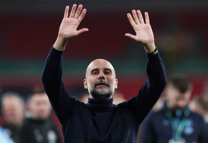 Pep Guardiola Tinggalkan Manchester City Akhir Musim Ini, Siapa Penggantinya?