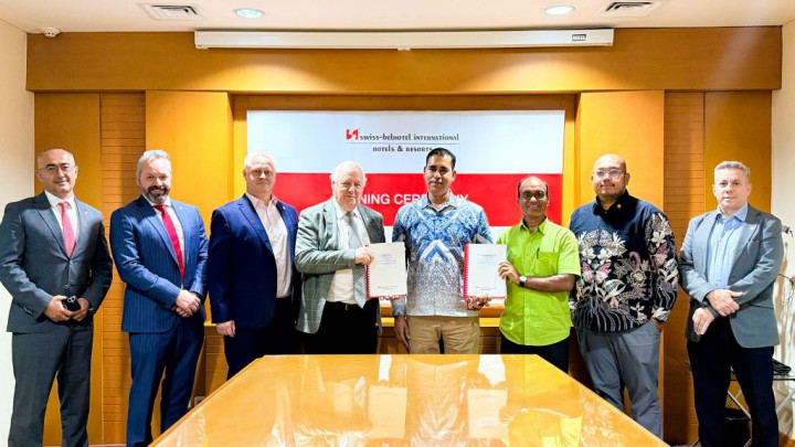 Swiss-Belhotel Tambah Resort Baru di Ubud, Bawa Konsep Tenang di Tengah Alam Bali