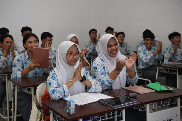 Paling Lengkap! Ini Syarat, Ketentuan hingga Jadwal SPMB SMA Jakarta 2026 Semua Jalur