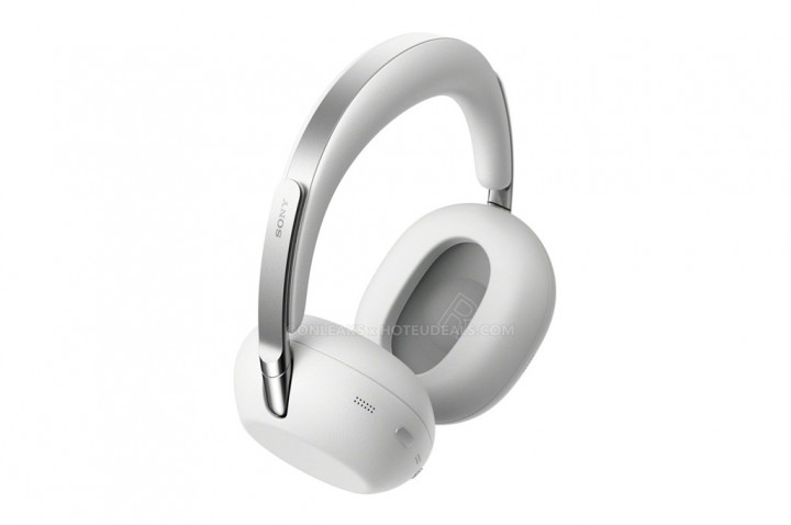 Penampakan Sony WH-1000X The ColleXion Bocor, Desain Premium dan Harga Lebih Mahal