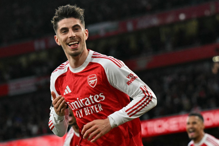 Arteta Puji Dampak Havertz