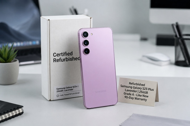 Samsung Mulai Jual HP Refurbished Resmi, Galaxy Flagship Kini Bisa Dibeli Lebih Murah