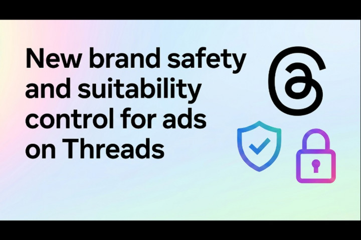 Meta Tambahkan Kontrol Keamanan dan Kesesuaian Merek untuk Iklan di Threads