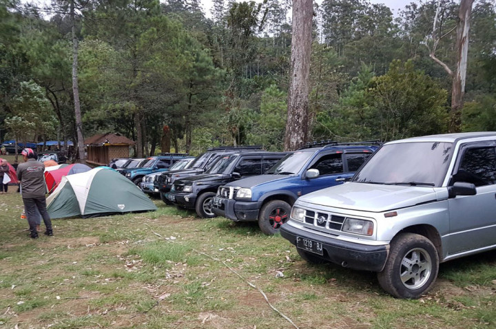 Rekomendasi Mobil Kecil 4WD Murah