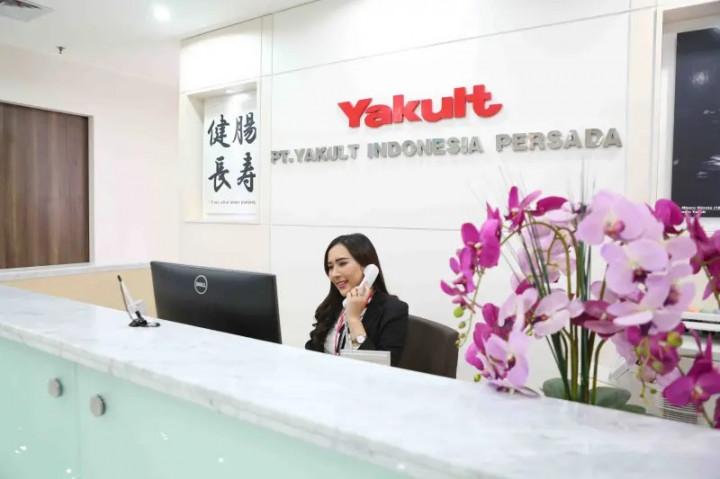 Lowongan Kerja Yakult Mei 2026, Ada Lebih dari 120 Posisi untuk SMA dan S1