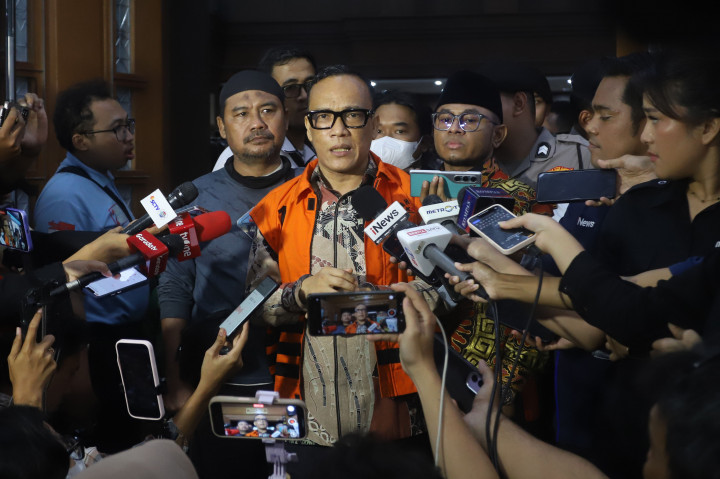 ​Kasus Lisensi K3 Jaksa Tuntut Noel Hukuman 5 Tahun Penjara