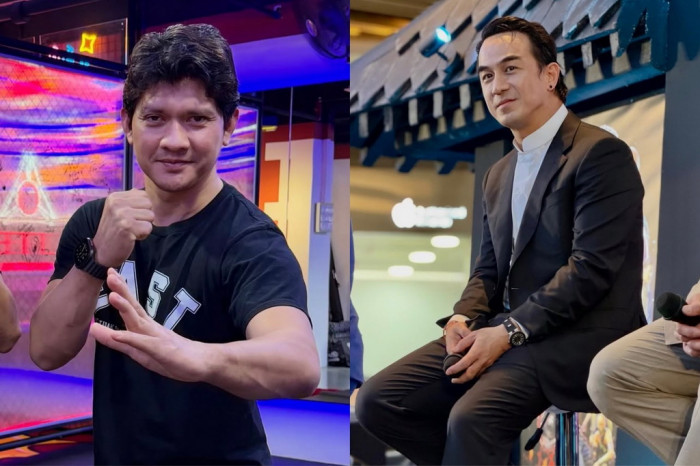 jabar999 Iko Uwais dan Joe Taslim Harumkan Film Laga Indonesia di Cannes 2026
