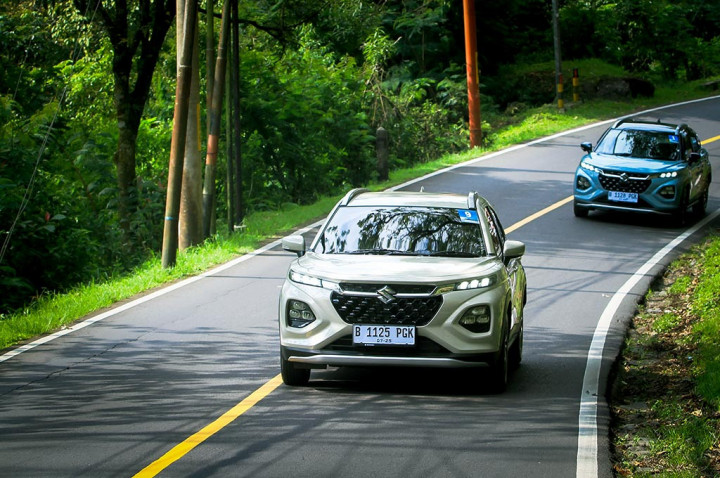 <i>Update</i> Harga Suzuki Fronx per Mei 2026