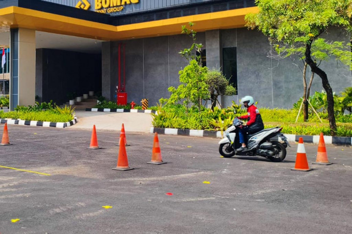 Menggencarkan Edukasi Safety Riding di Perusahaan