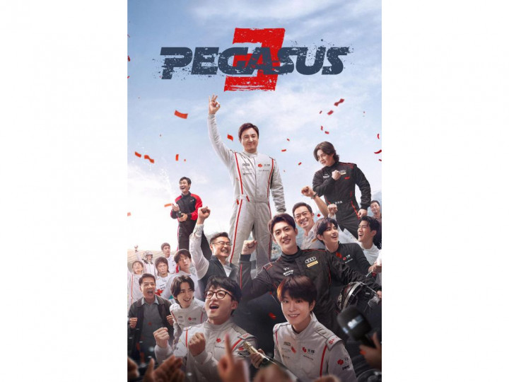 Sinopsis dan Jadwal Tayang Film Pegasus 3 di Bioskop Indonesia