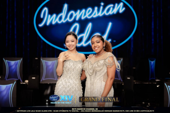 Grand Final Sengit! Kapan Pengumuman Pemenang Indonesian Idol Season 14 Celyna vs Niki?