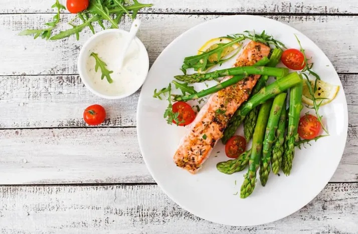 5 Makanan yang Bantu Jaga Jantung Tetap Sehat