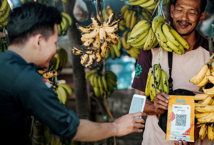 Bank Mandiri Perkuat UMKM, Penyaluran KUR Capai Rp14,54 Triliun