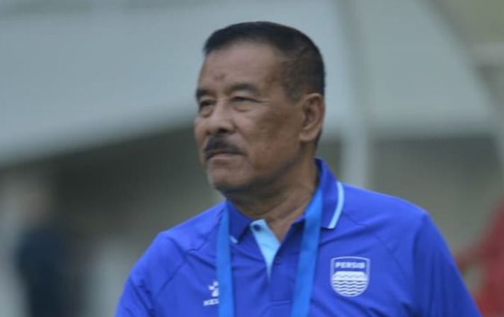 Manajer Persib Ingatkan Pemain tak Larut dalam Euforia