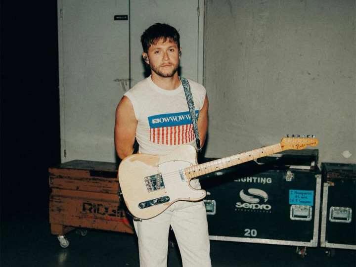 Niall Horan Blak-blakan Tak Akan Hadiri Pernikahan Harry Styles