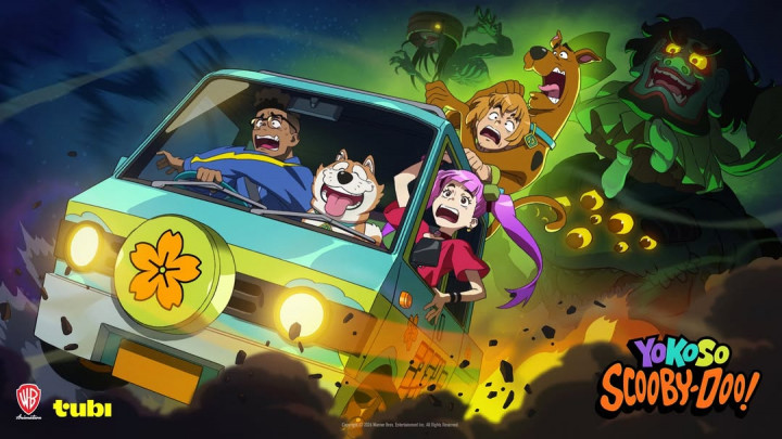 Kartun Scooby-Doo Bakal Diadaptasi Menjadi Anime