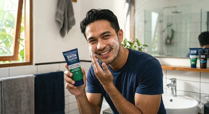 4 Facial Wash Indomaret 25 Ribuan: Bye Muka Kusem, Bye Bokek!