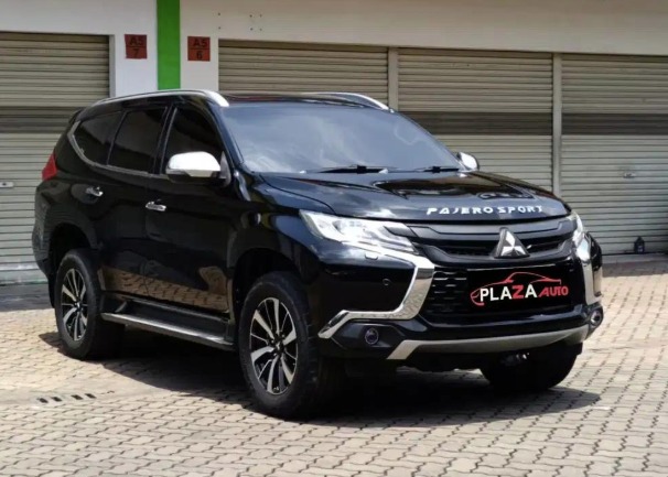 Cek Harga Mitsubishi Pajero Sport Bekas Keluaran 2020