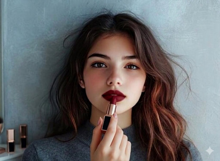 Makan Gorengan Aman, Kantong Tenang: 4 Lipstik Transferproof 20 Ribuan!