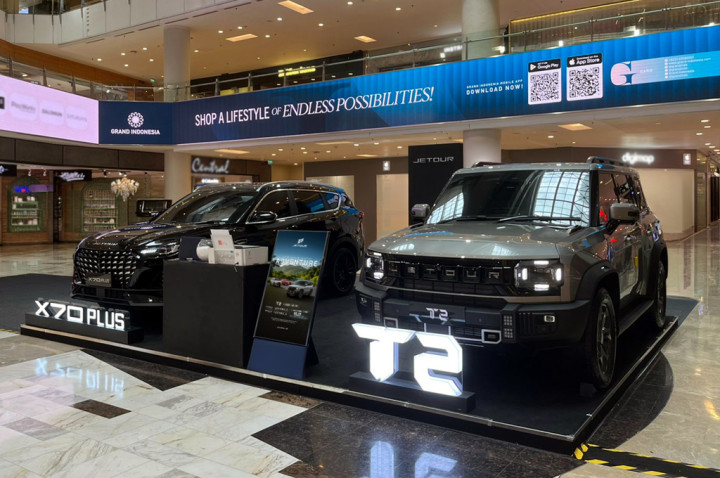 Daftar Harga Mobil Jetour per Mei 2026, Semuanya SUV
