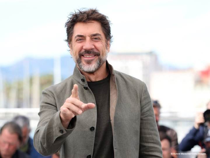 Javier Bardem Kembali Tunjukkan Solidaritas Terhadap Palestina di Cannes 2026