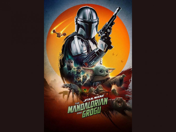 Sinopsis Star Wars: The Mandalorian and Grogu, Misi Baru Din Djarin Melawan Sisa Kekaisaran