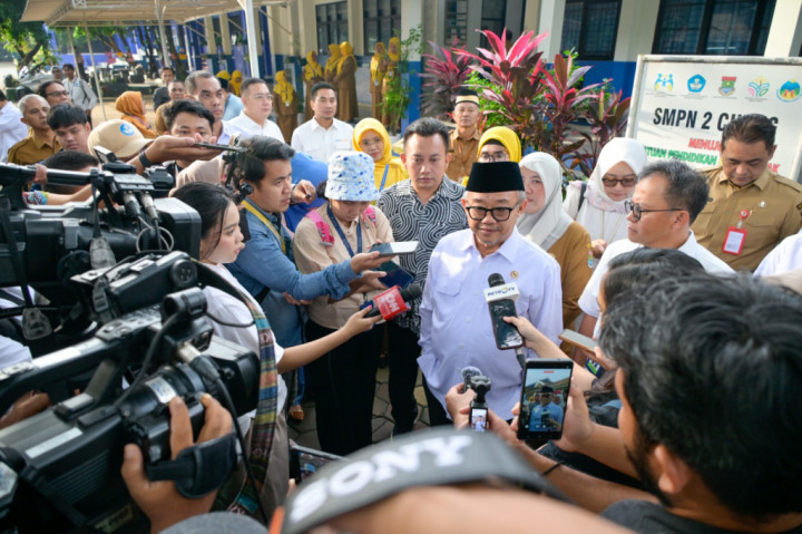 Bukan Cuma Sekolah Negeri! 23% Dana Revitalisasi 2025 Mengalir ke Sekolah Swasta