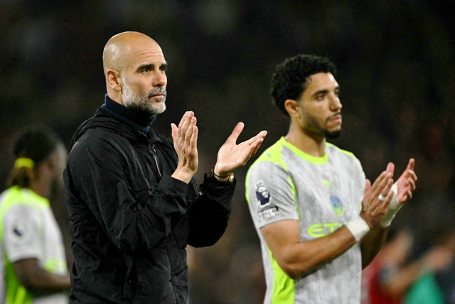 Manchester City Imbang Lawan Bournemouth, Arsenal Resmi Juara Liga Inggris 2025/2026!