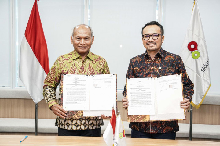 Jaga Ketahanan Energi, Pertamina-SKK Migas Optimalkan Produk Dalam Negeri untuk Operasional Hulu Migas