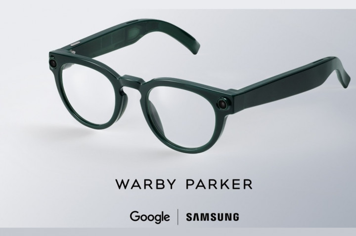 Ada Smart Glasses AI Kolab Samsung x Google di I/O 2026