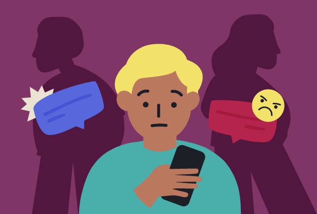 Setengah Orang Dewasa di Dunia Pernah Ngerasain Tech-Enabled Abuse, Apa Itu?