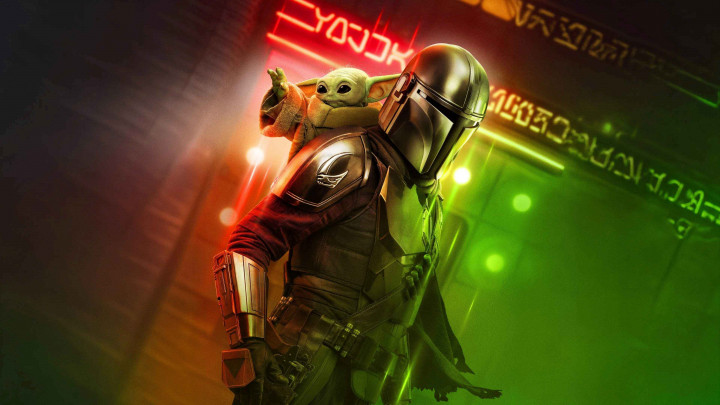 Review Star Wars: The Mandalorian and Grogu, Pembuktian Ikatan Kuat Ayah dan Anak di Galaksi