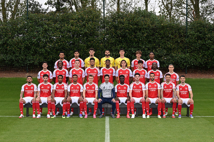 Arsenal Juara Premier League 2025/2026: Ini Fakta Menarik yang Warnai Musim Bersejarah The Gunners