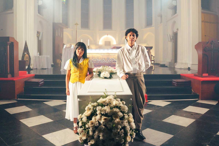 Idgitaf dan Hindia Rilis MV “Masih Ada Cahaya”, Angkat Luka dan Trauma Masa Lalu