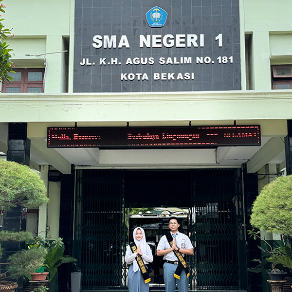 Jadwal Lengkap SPMB SMAN 1 Bekasi 2026 dan Cara Daftar via Aplikasi Maung Jabar!