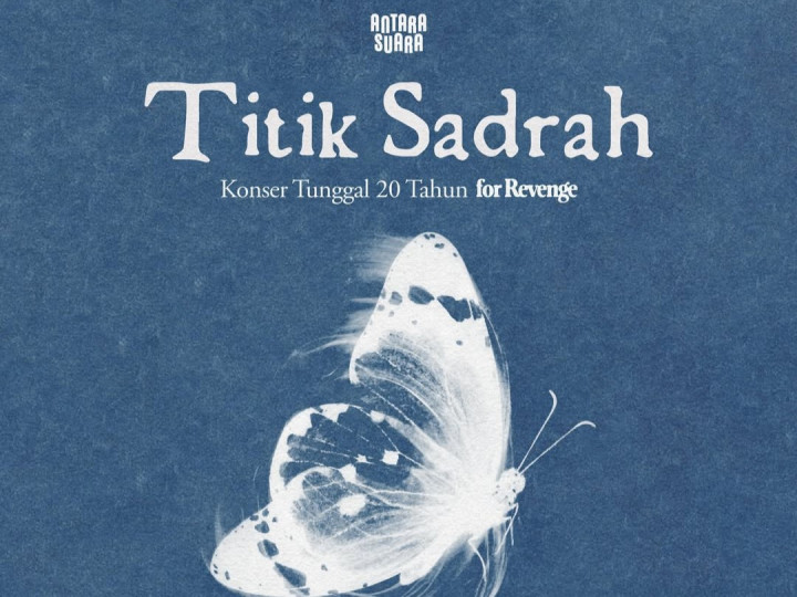 20 Tahun Berkarya, For Revenge Gelar Konser Titik Sadrah di Bandung dan Malaysia