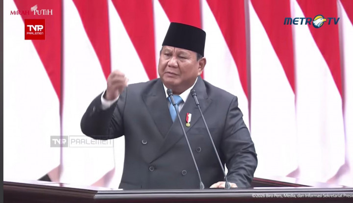 Prabowo Ungkap Alasan Gaji Guru Kecil: Kekayaan Indonesia Banyak di Luar Negeri