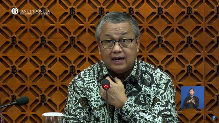 Bos BI Ungkap Penyebab Utama Rupiah Melemah dan Dolar AS Ugal-ugalan
