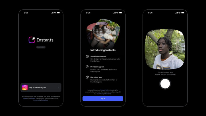 Gak Suka Fiturnya? Ini Cara Matikan Instagram Instants