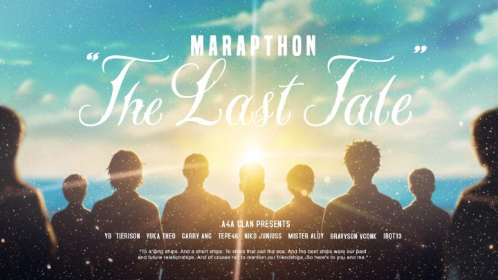 Tiket Ludes, Ini Link dan Cara Nonton Streaming FESTIVAAAL Marapthon: The Last Tale