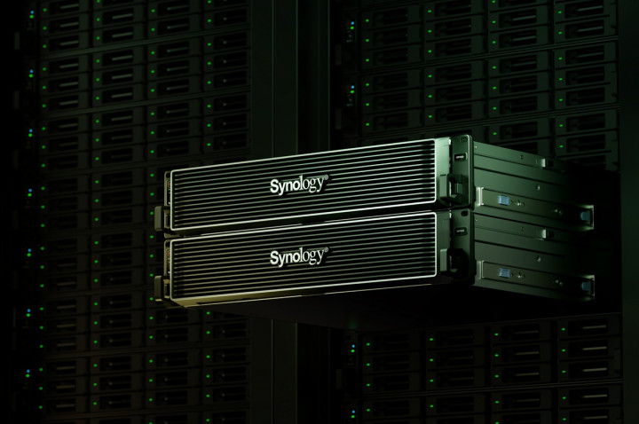 Synology Dapat Skor 4,9 dari 5 di Laporan Gartner 2026