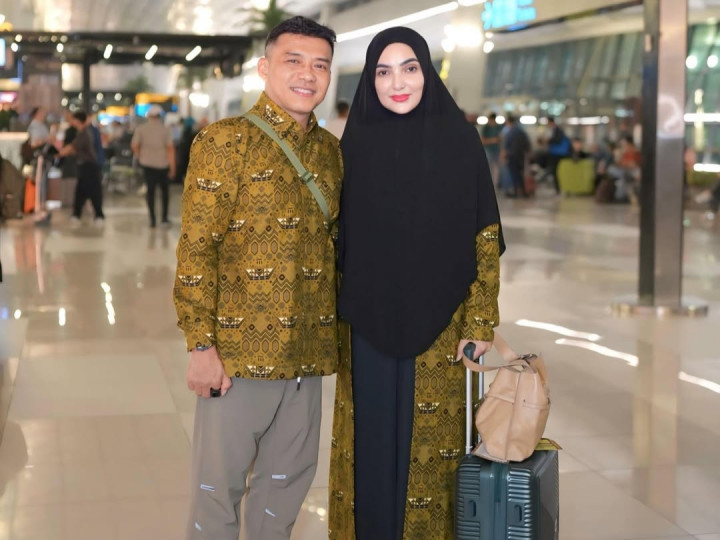 Daftar Artis Indonesia Naik Haji 2026, Ada Raffi Ahmad hingga Anang-Ashanty