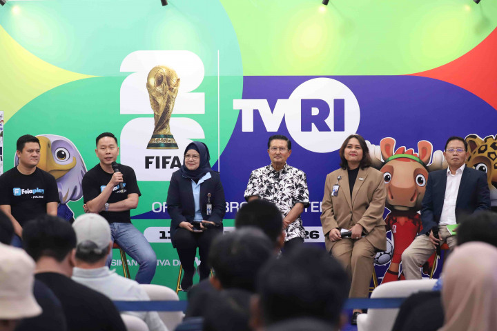 TVRI Resmi Umumkan Fola Play sebagai Mitra OTT Piala Dunia 2026 di Indonesia