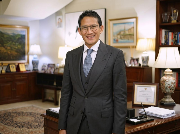 Perlindungan Adaptif untuk Pelaku Usaha Jadi Sorotan Sandiaga Uno