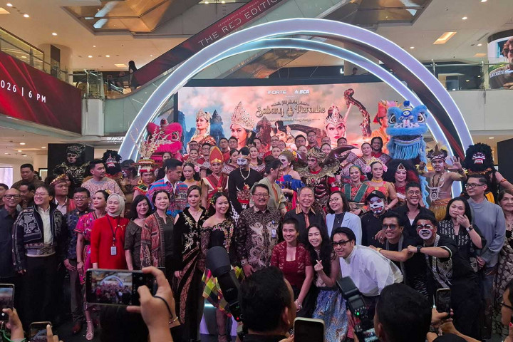Pagelaran Sabang Merauke 2026 Angkat Kisah Srikandi Nusantara, Libatkan 1.700 Pelaku Seni