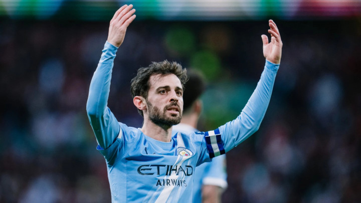 Jorge Mendes Tawarkan Bernardo Silva ke Real Madrid dan Barcelona
