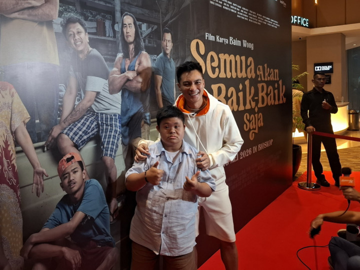 Film Terbarunya Dapat Kritikan, Begini Reaksi Baim Wong
