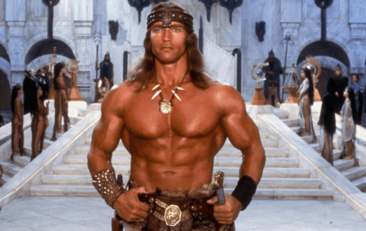 King Conan Siap Bangkit! Arnold Schwarzenegger Gandeng Sutradara Mission: Impossible